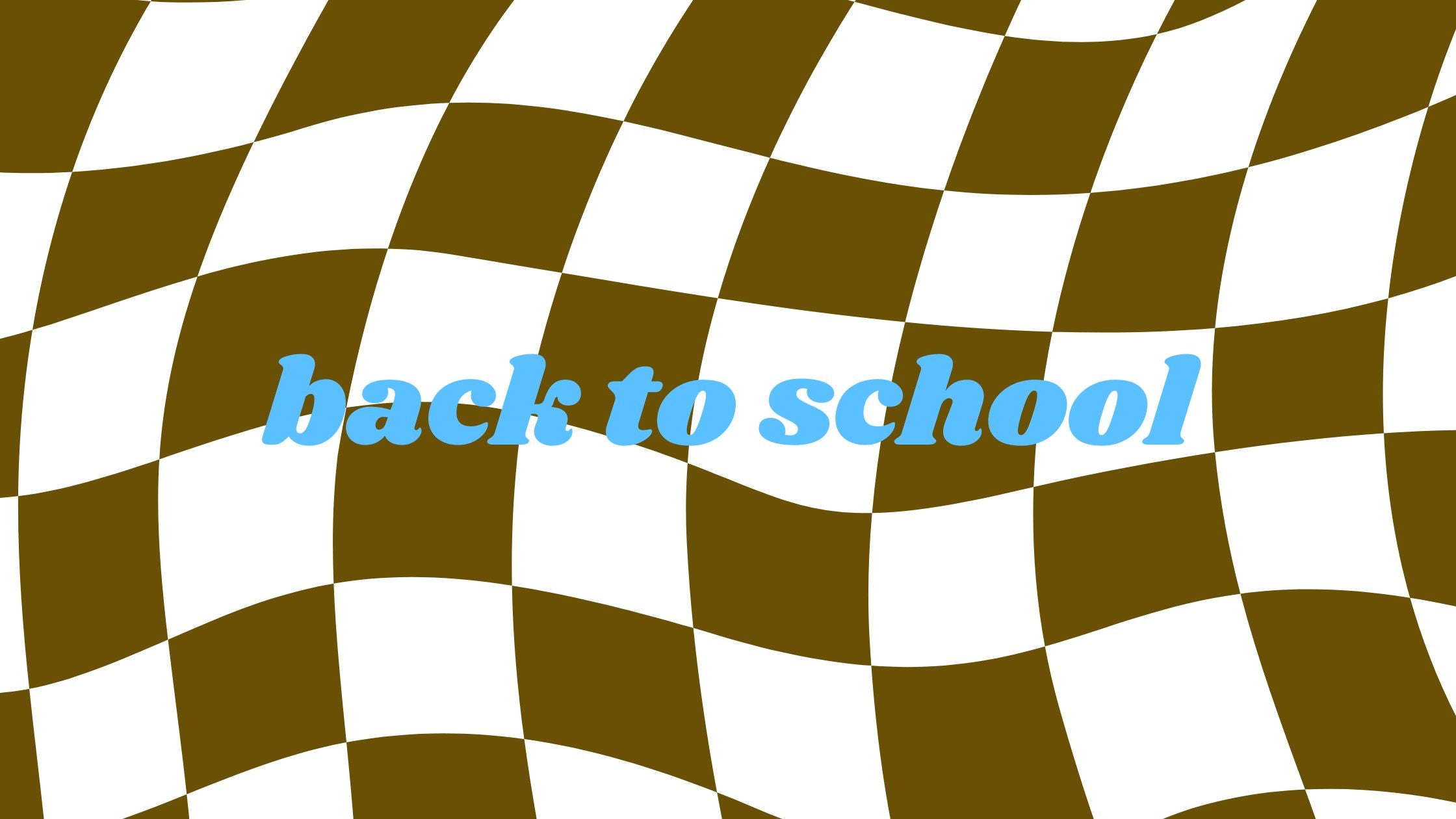 Back to School Furniture Collection