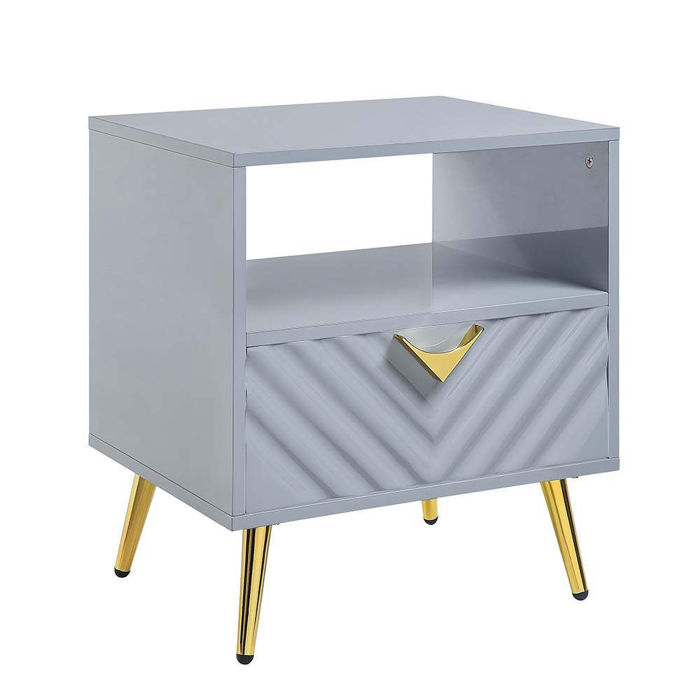 ACME Gaines - End Table. | Meri Furniture