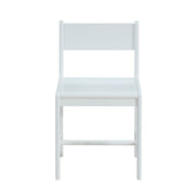 ACME Ragna - Chair - White | Meri Furniture