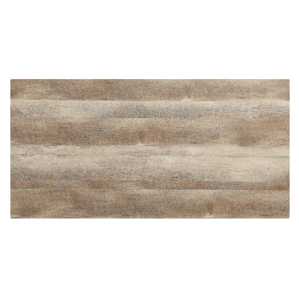 ACME Brantley - Coffee Table - Oak & Sandy Black Finish | Meri Furniture