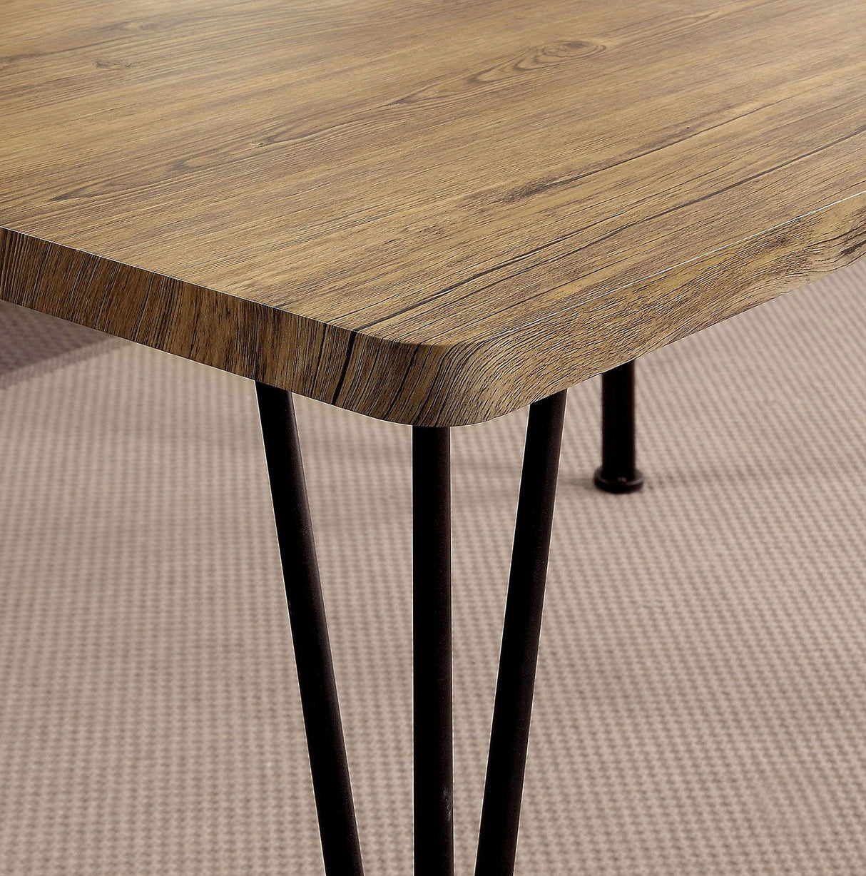 Furniture of America Banbury - Dining Table Set | Meri Furniture