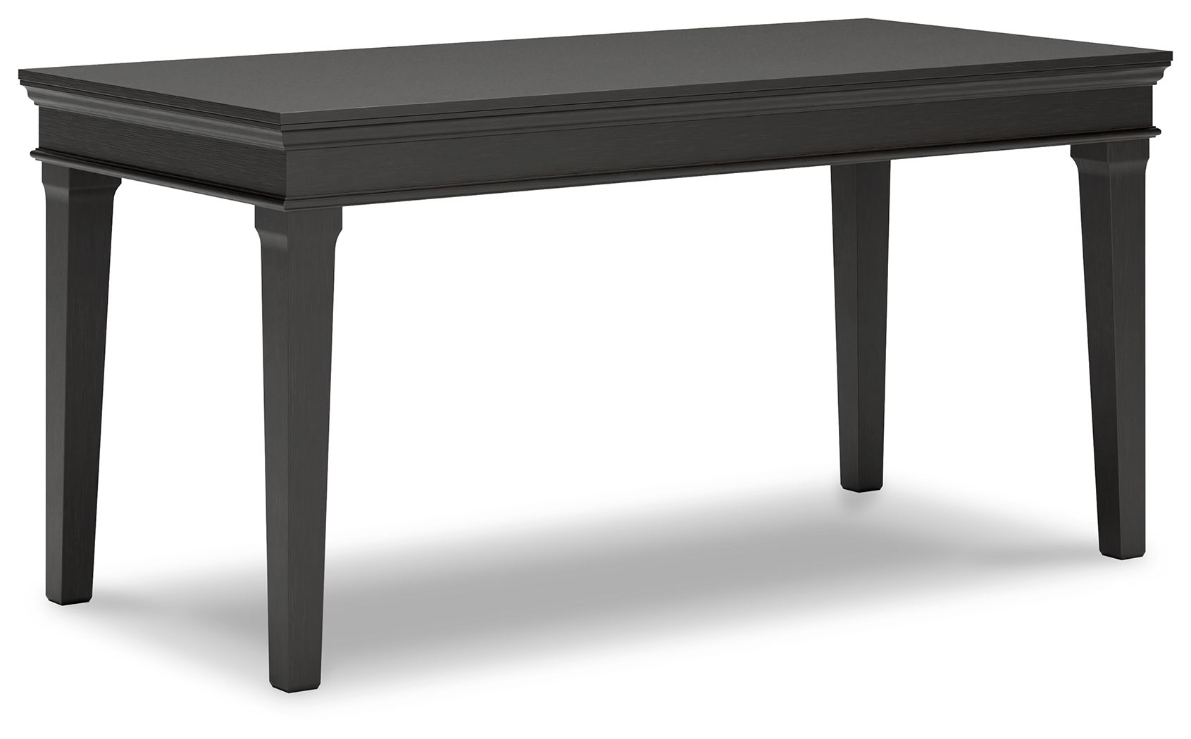 Signature Design by Ashley® Beckincreek - Black - Home Office Desk | Meri Furniture