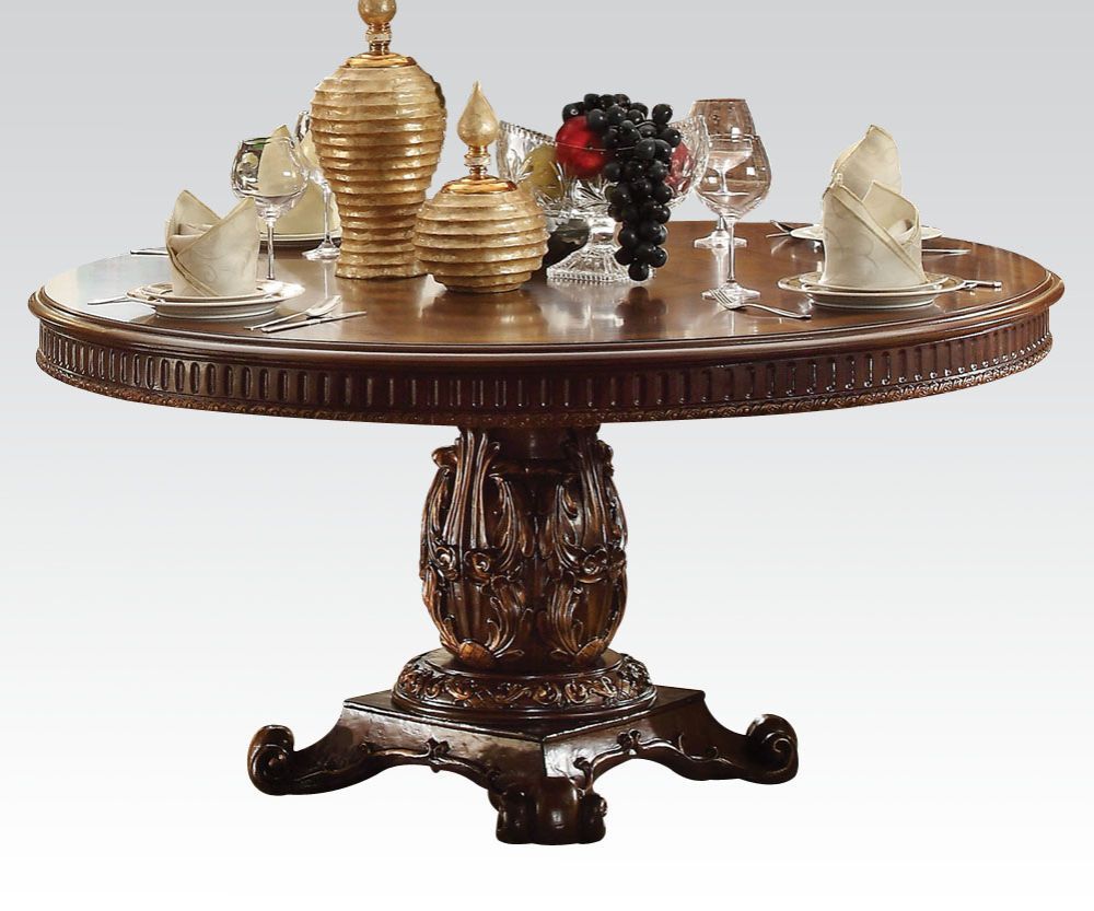 ACME Vendome - Dining Table | Meri Furniture