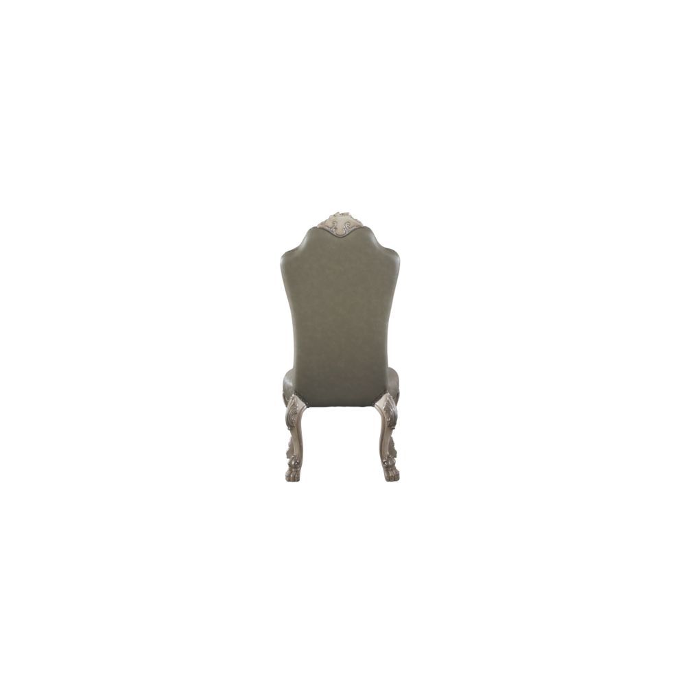 ACME Dresden - Side Chair (Set of 2) | Meri Furniture