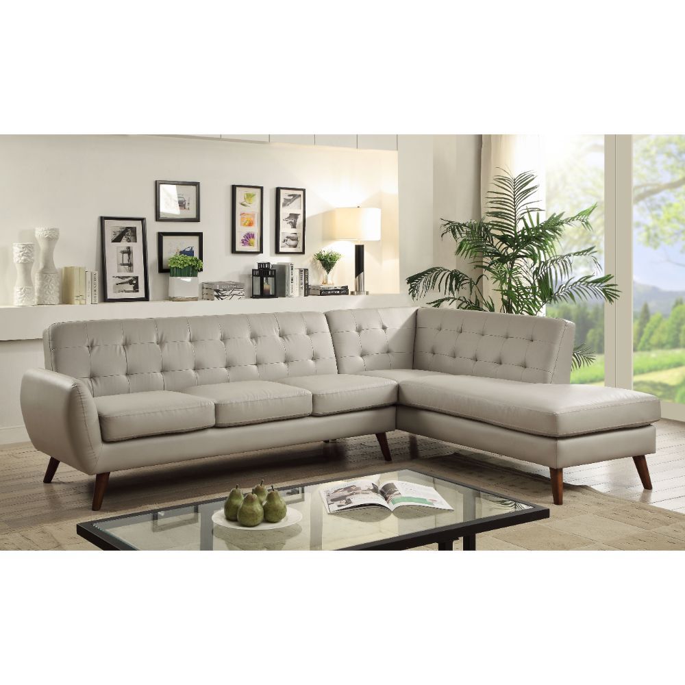 ACME Essick II - Sectional Sofa | Meri Furniture