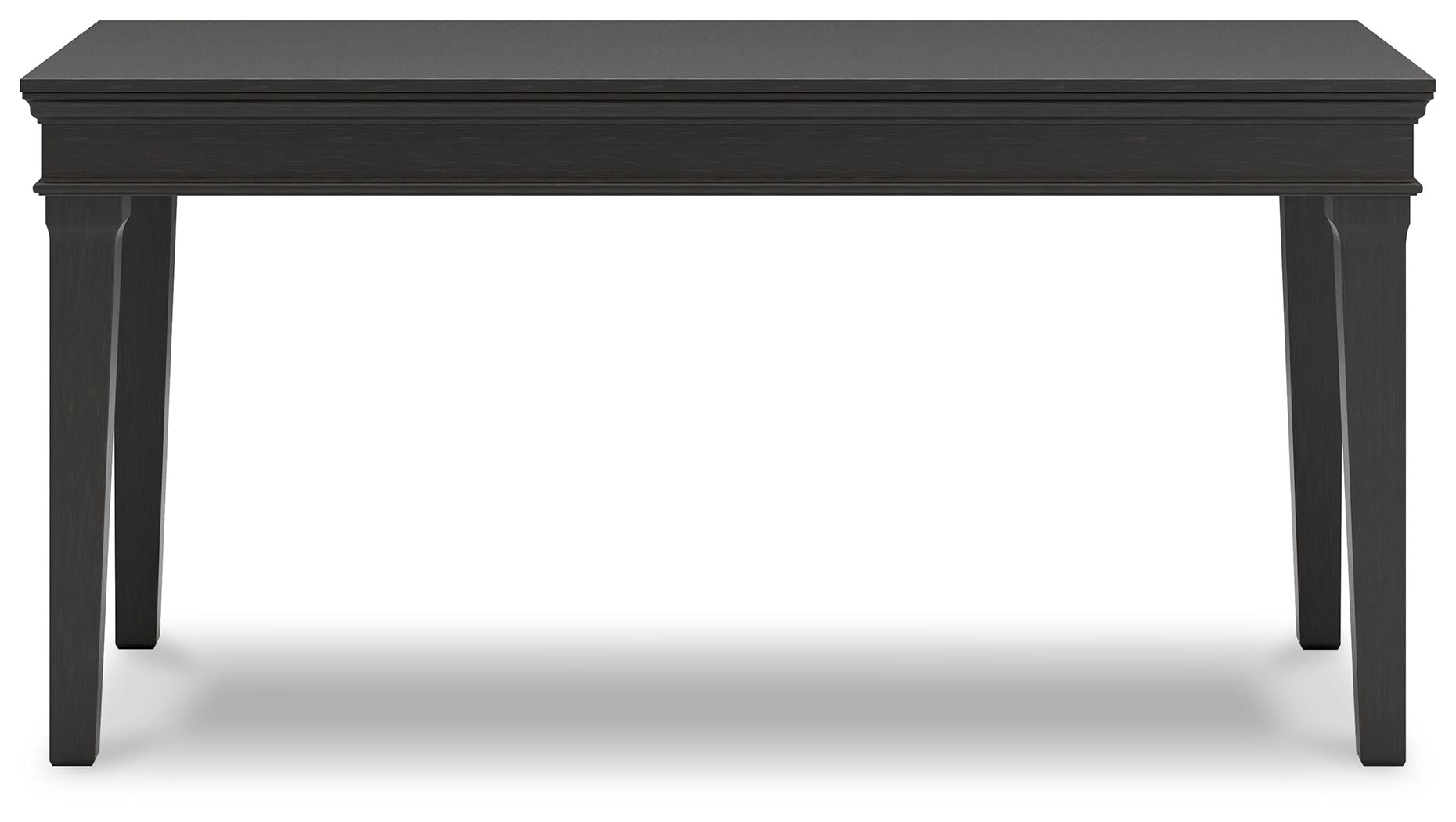 Signature Design by Ashley® Beckincreek - Black - Home Office Desk | Meri Furniture