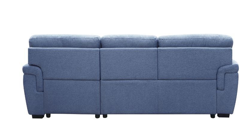 ACME Haruko - Sectional Sofa | Meri Furniture
