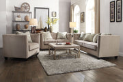 ACME Juliana - Sofa - Beige Fabric | Meri Furniture