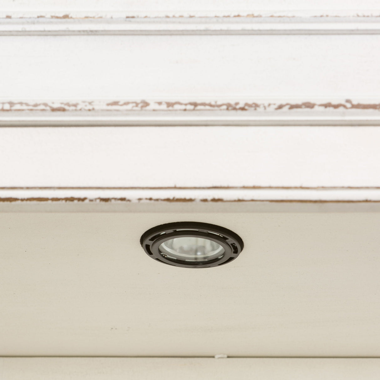 Liberty Furniture Magnolia Manor - Entertainment Hutch - White | Meri Furniture