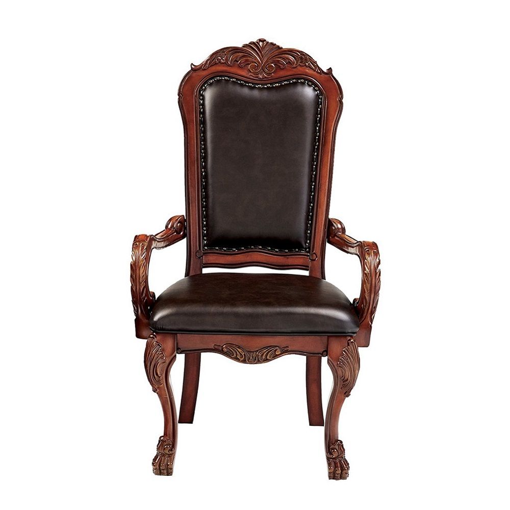 ACME Dresden - Chair (Set of 2) | Meri Furniture