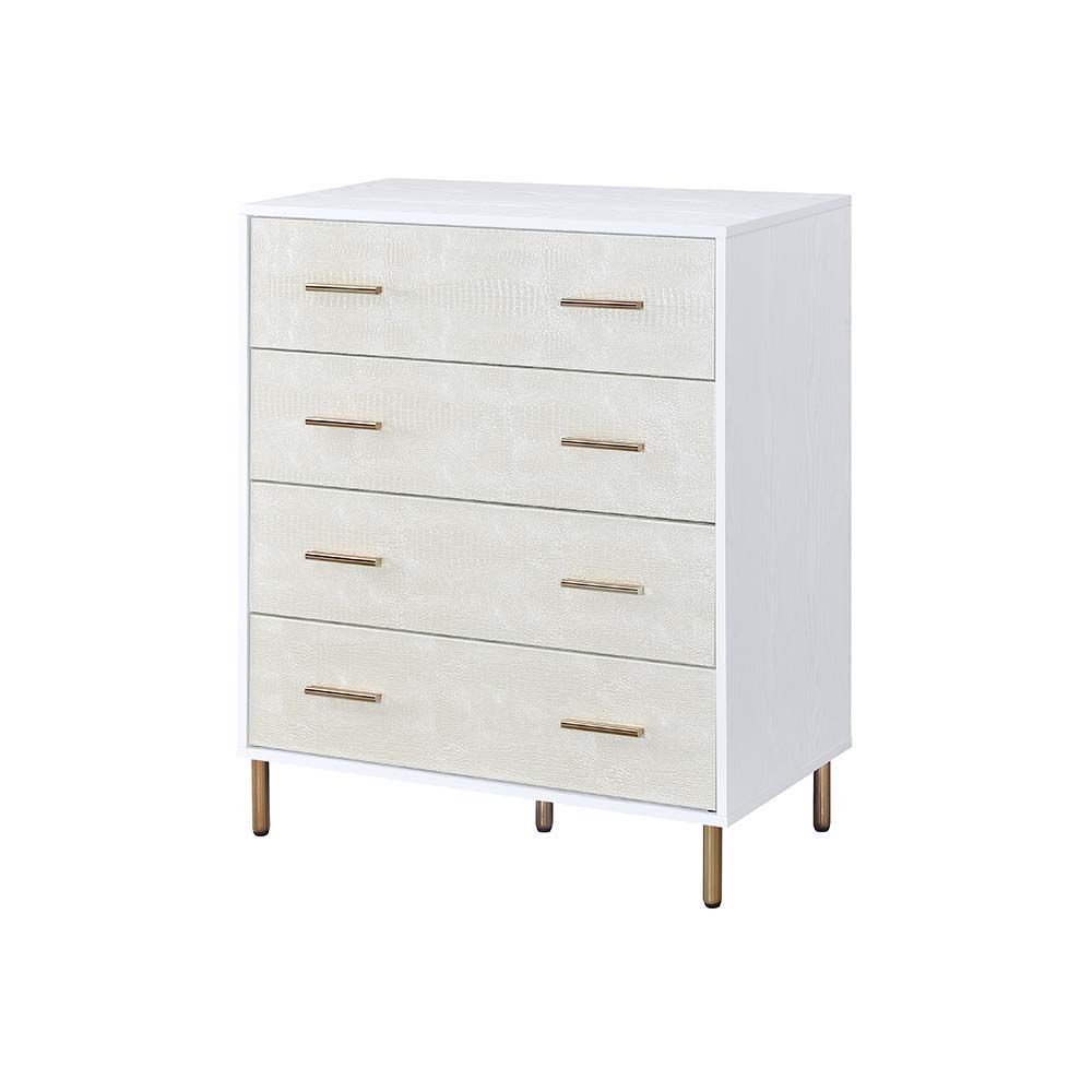 ACME Myles - Chest. | Meri Furniture