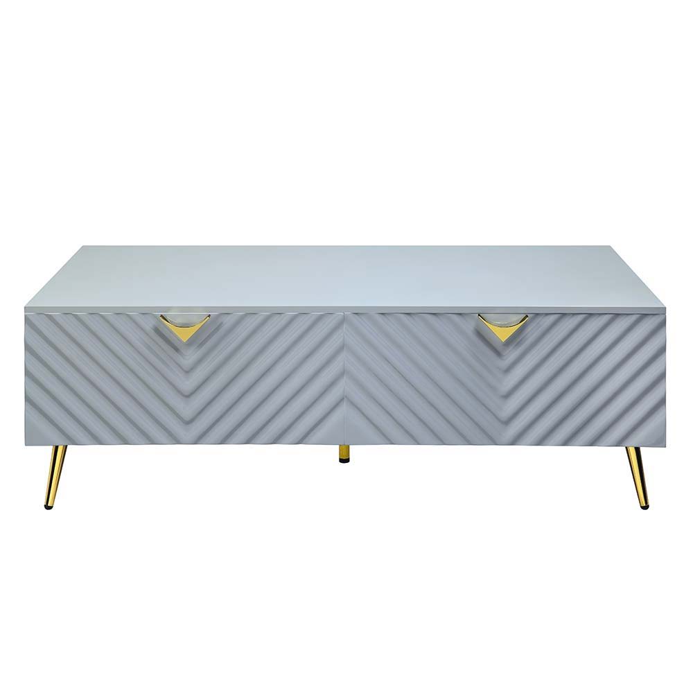 ACME Gaines - Coffee Table. | Meri Furniture