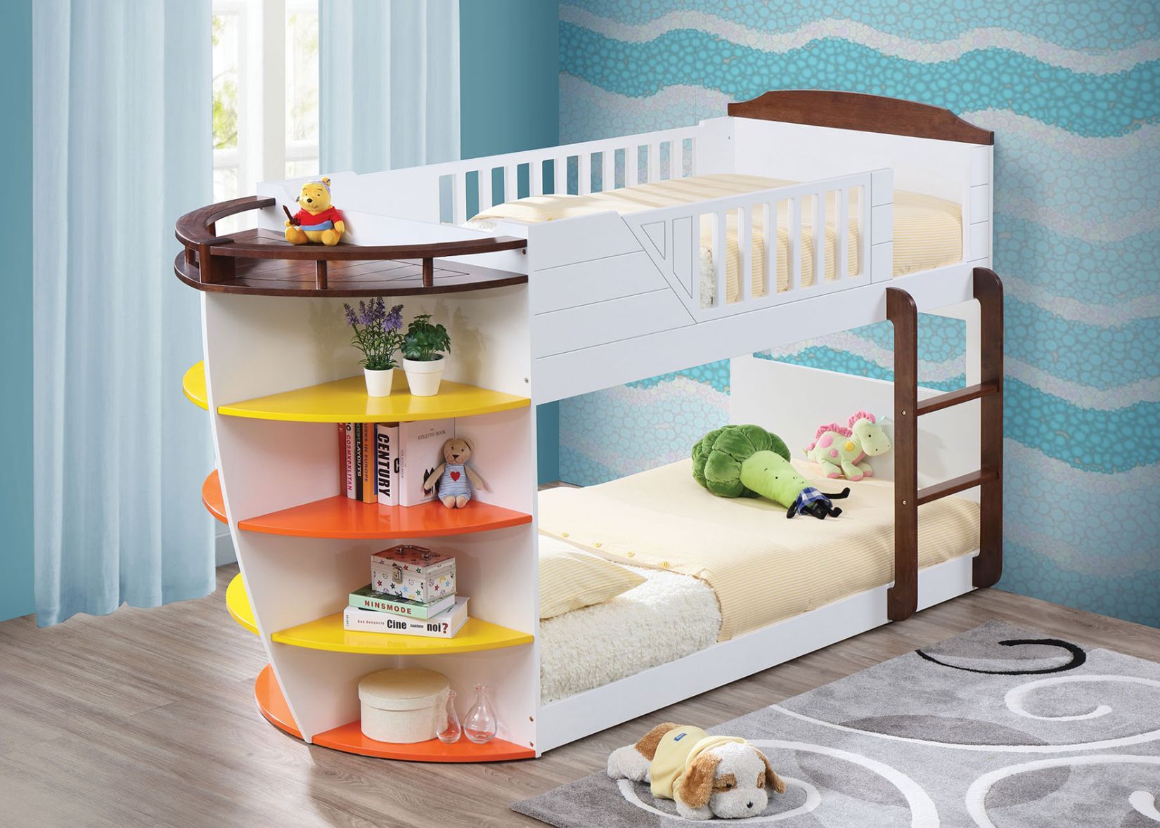 ACME Storage: 1 Drawers, Center Metal Glide | Meri Furniture