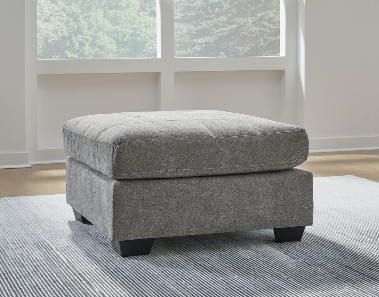 Signature Design by Ashley® Marleton - Oversized Accent Ottoman | Meri Furniture