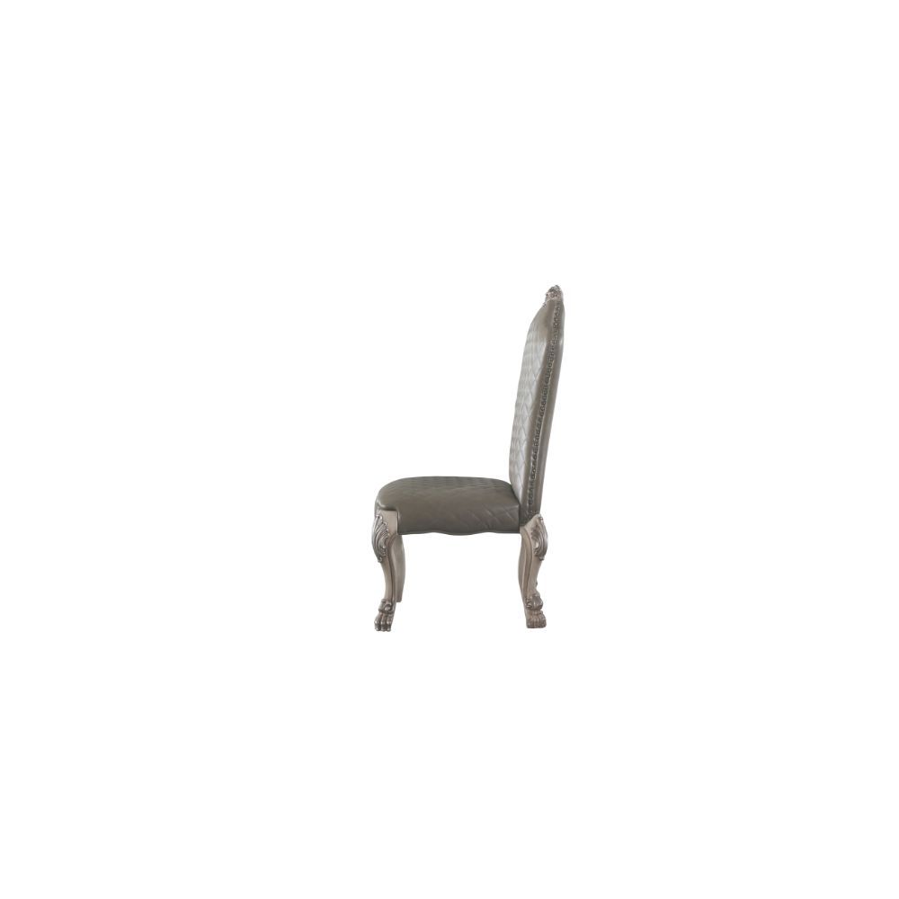 ACME Dresden - Side Chair (Set of 2) | Meri Furniture