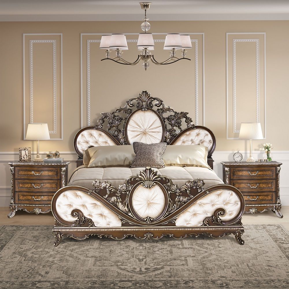 ACME Devany - Bed | Meri Furniture
