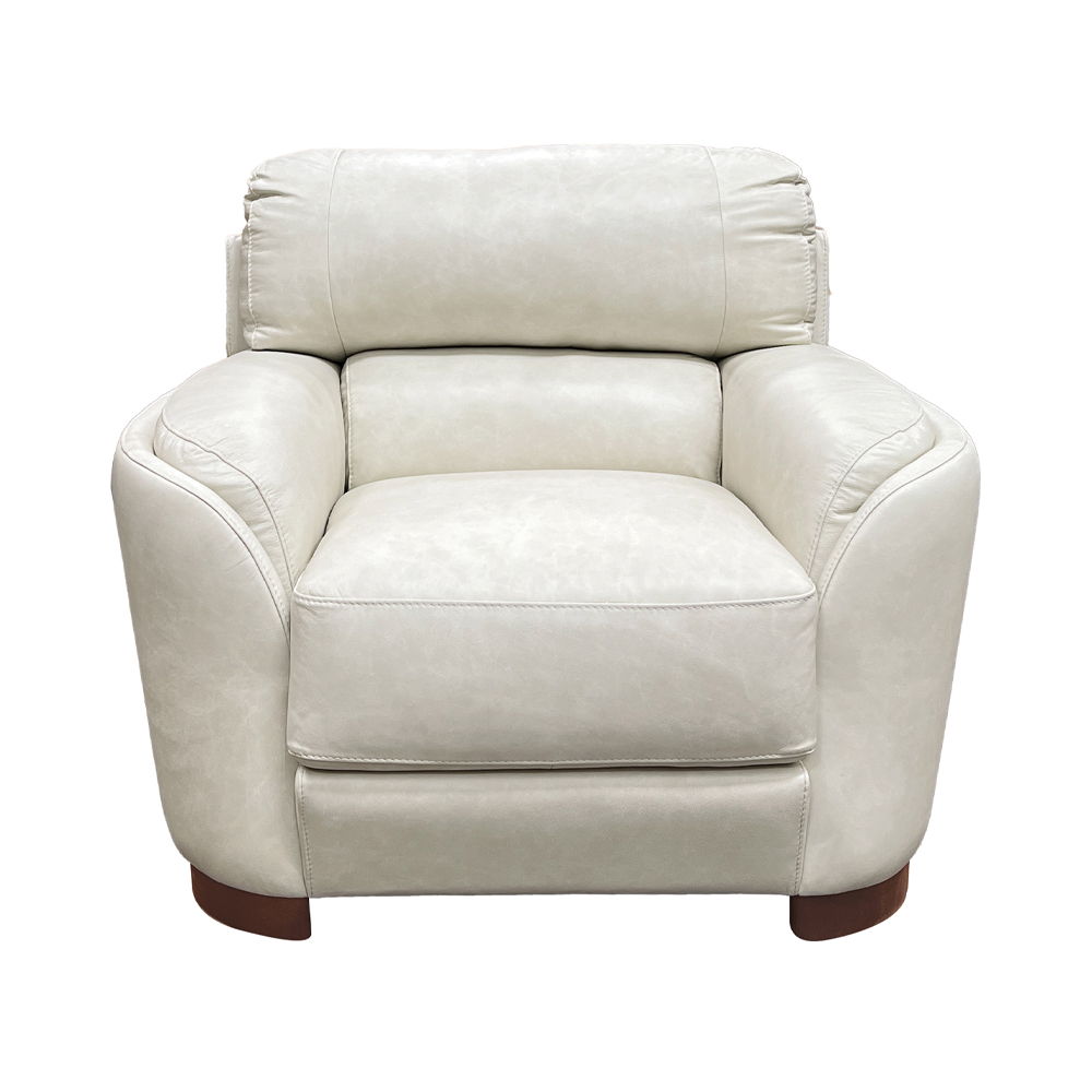 ACME Edrice - Chair - Ivory | Meri Furniture