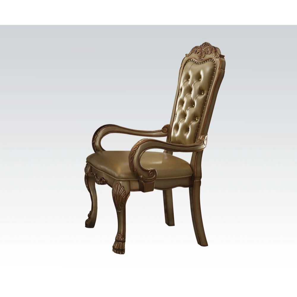 ACME Dresden - Chair (Set of 2) | Meri Furniture