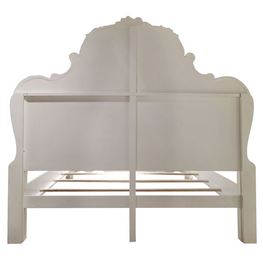 ACME Dresden - Platform Bed | Meri Furniture