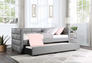 ACME Ebbo - Daybed - Gray Fabric | Meri Furniture