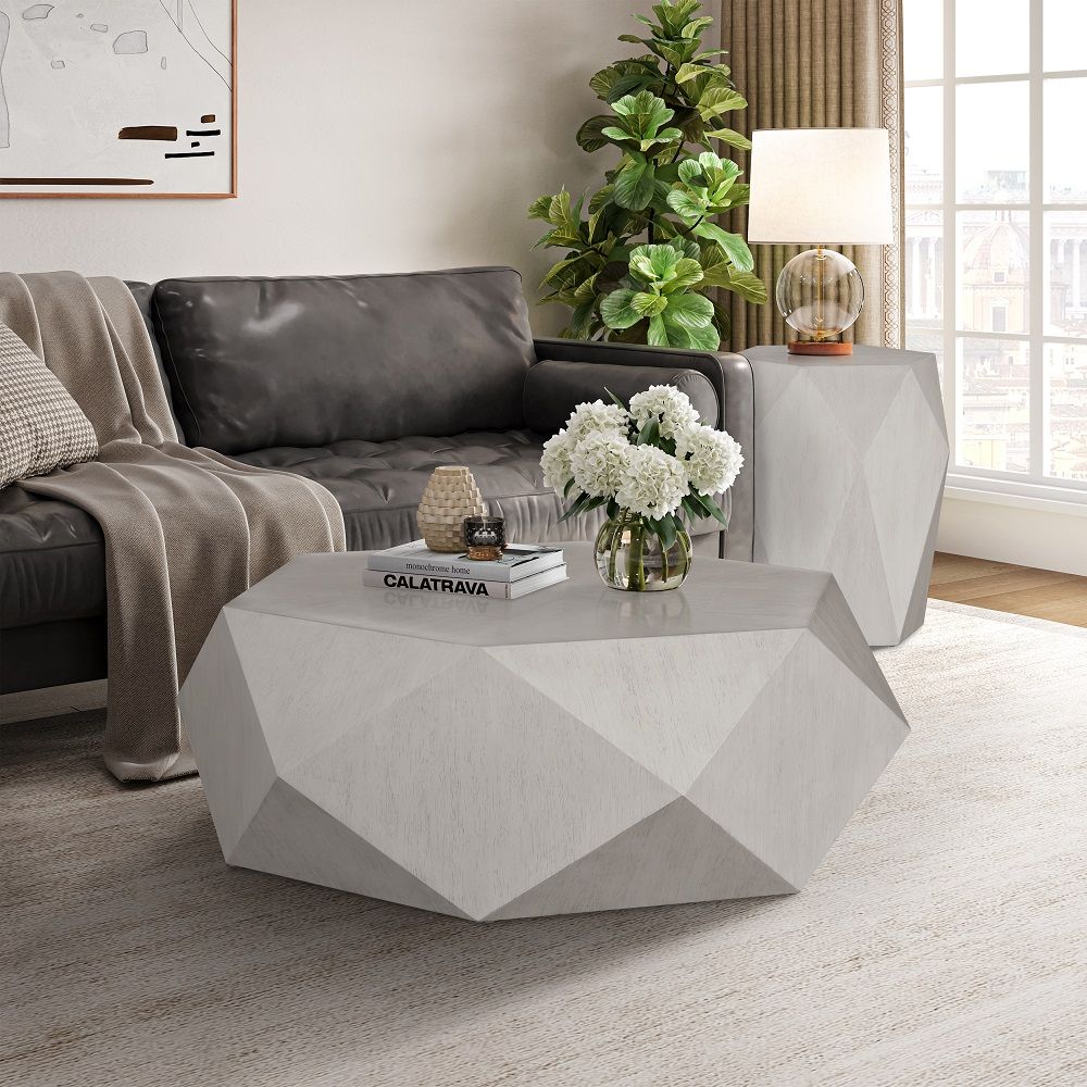 ACME Hanniel - Coffee Table | Meri Furniture