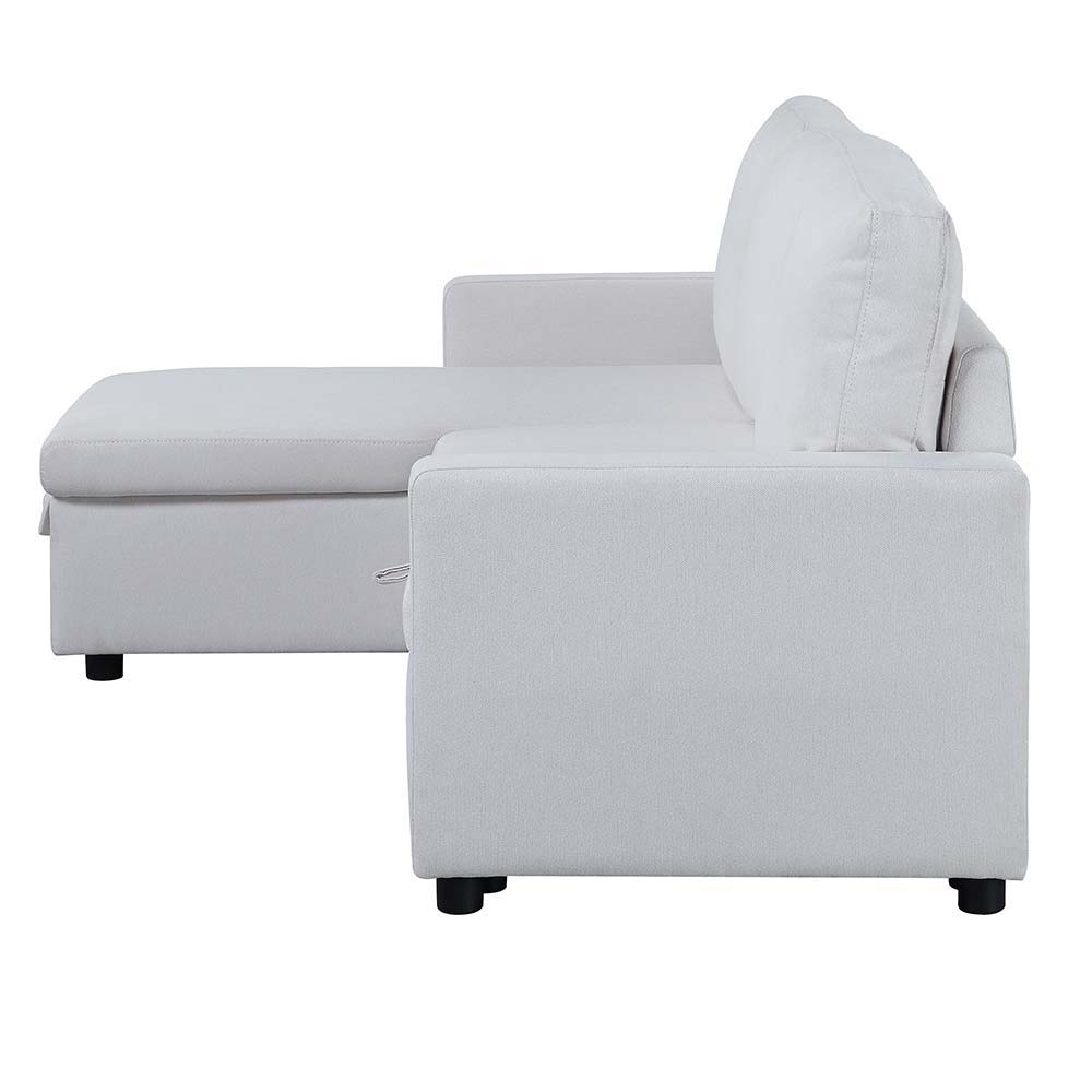 ACME Hiltons - Sectional Sofa | Meri Furniture