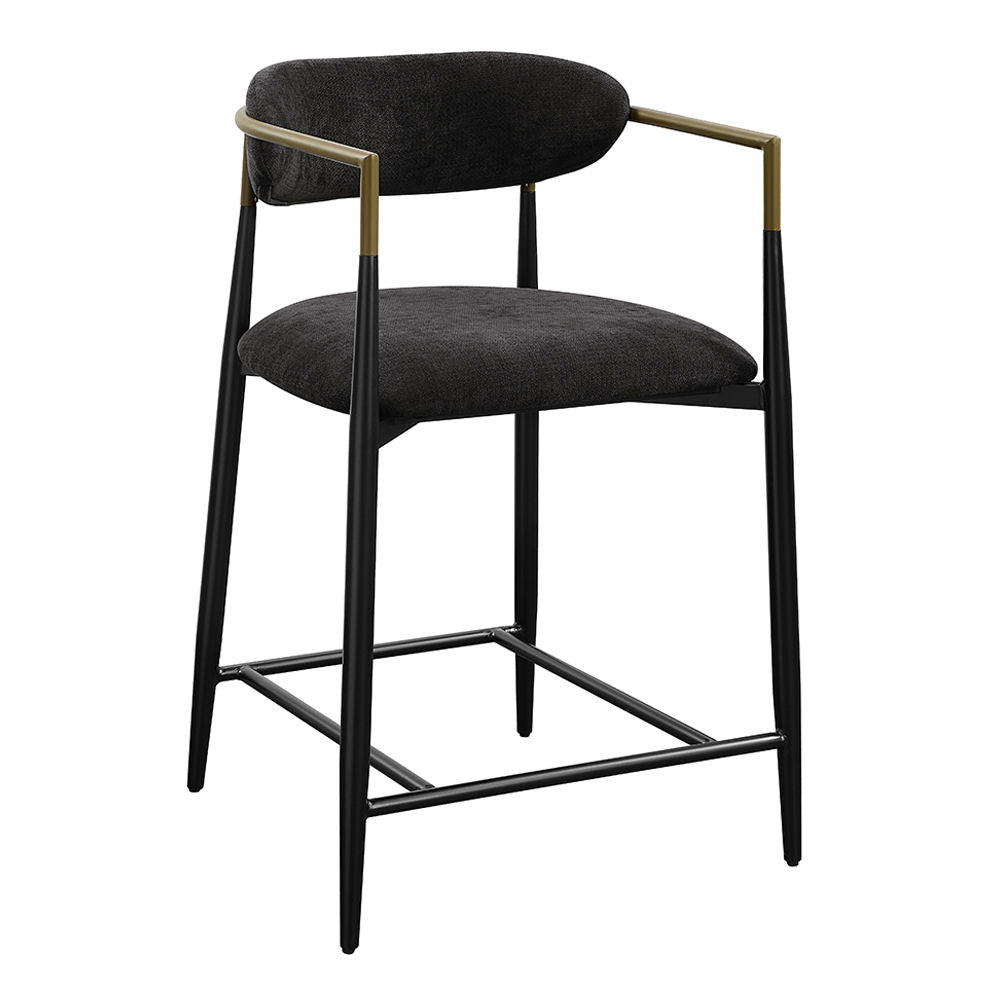 ACME Jaramillo - Counter Height Chair | Meri Furniture