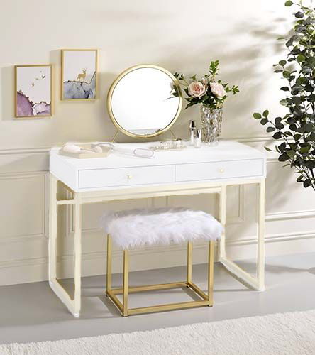 ACME Adao - Vanity Mirror | Meri Furniture