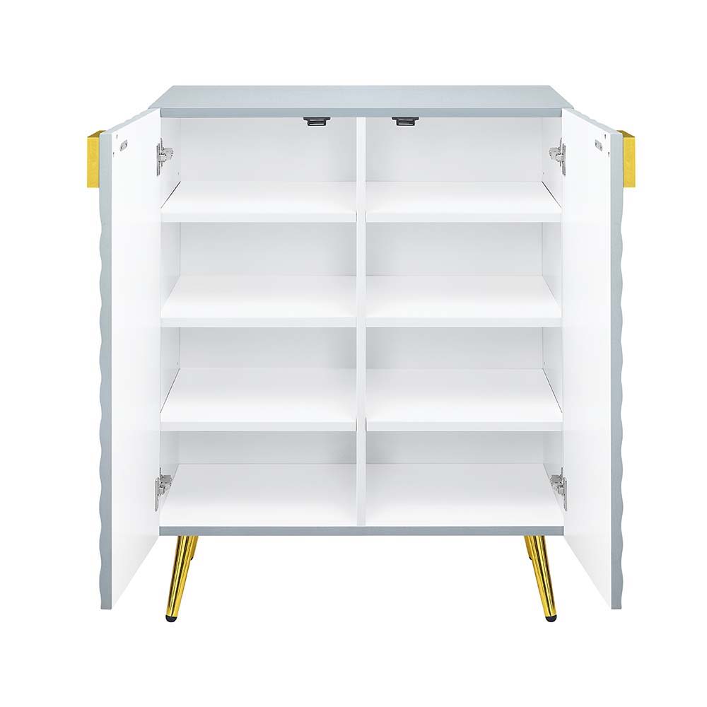 ACME Gaines - Console Table. | Meri Furniture