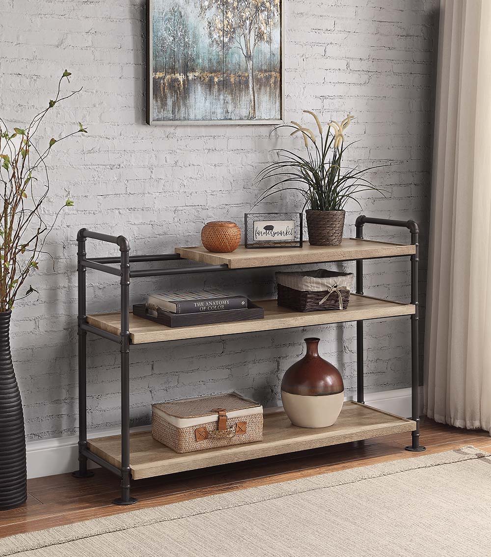 ACME Brantley - Bookshelf | Meri Furniture