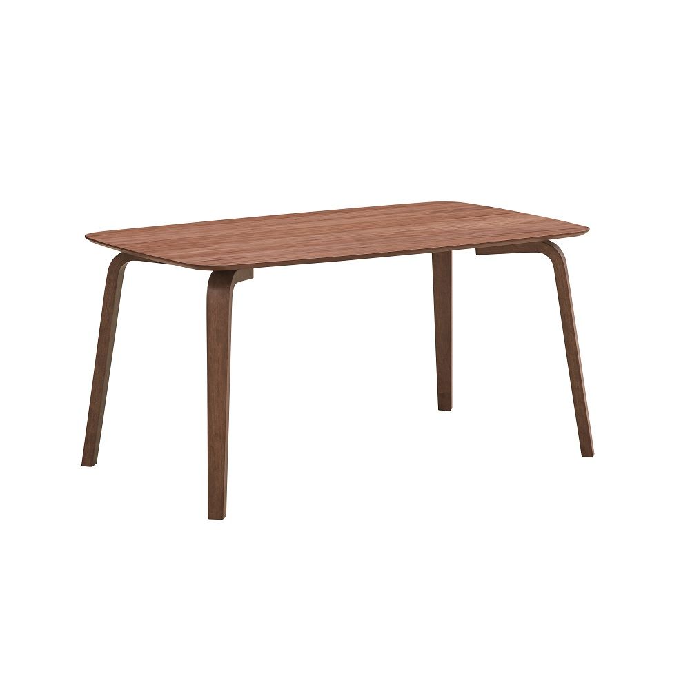ACME Casson - Dining Table - Walnut | Meri Furniture