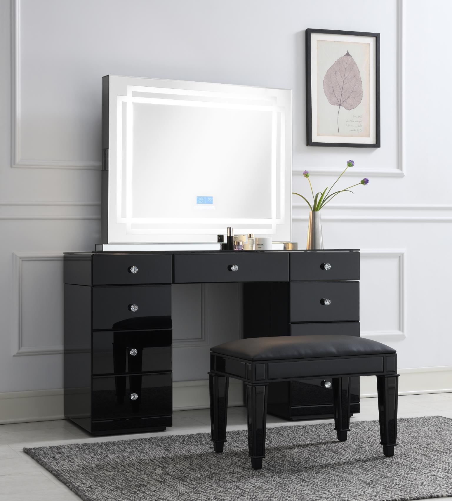 G-316 - Glamour Dresser & Stool