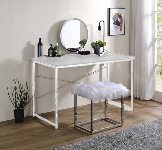 ACME Adao - Vanity Mirror | Meri Furniture