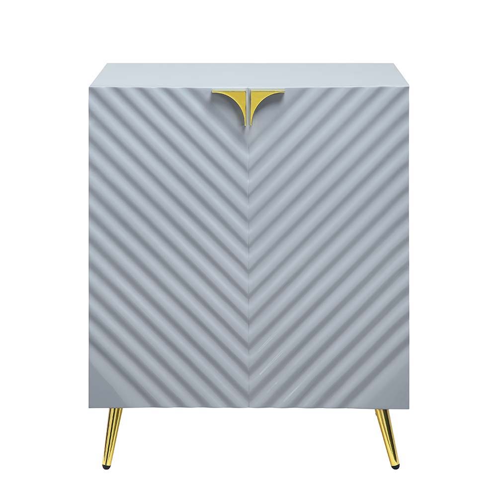 ACME Gaines - Console Table. | Meri Furniture