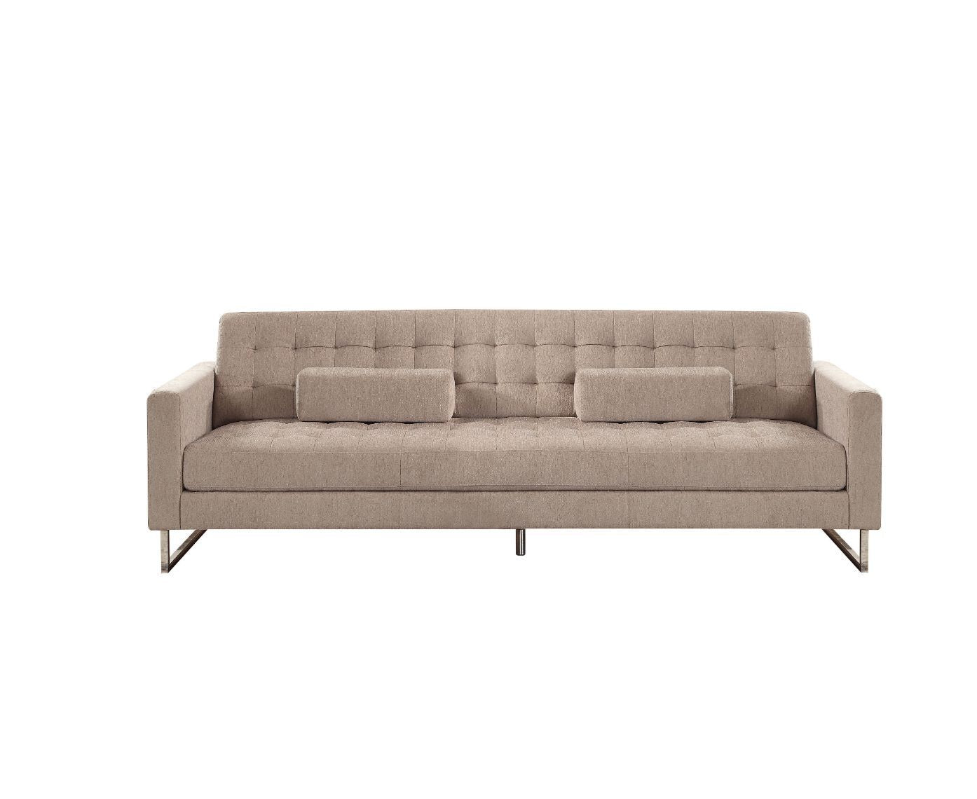 ACME Sampson - Sofa - Beige Fabric | Meri Furniture