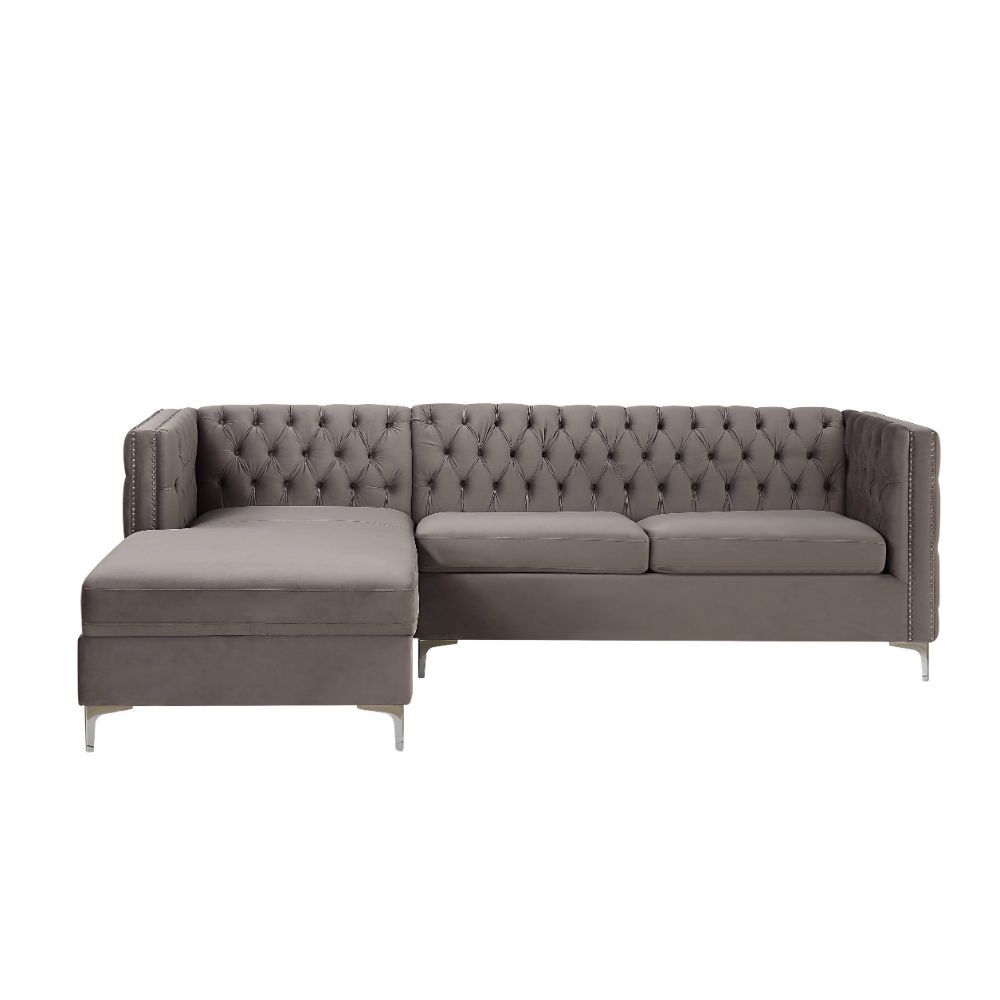 ACME Sullivan - Sectional Sofa | Meri Furniture