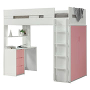 ACME Nerice - Loft Bed | Meri Furniture