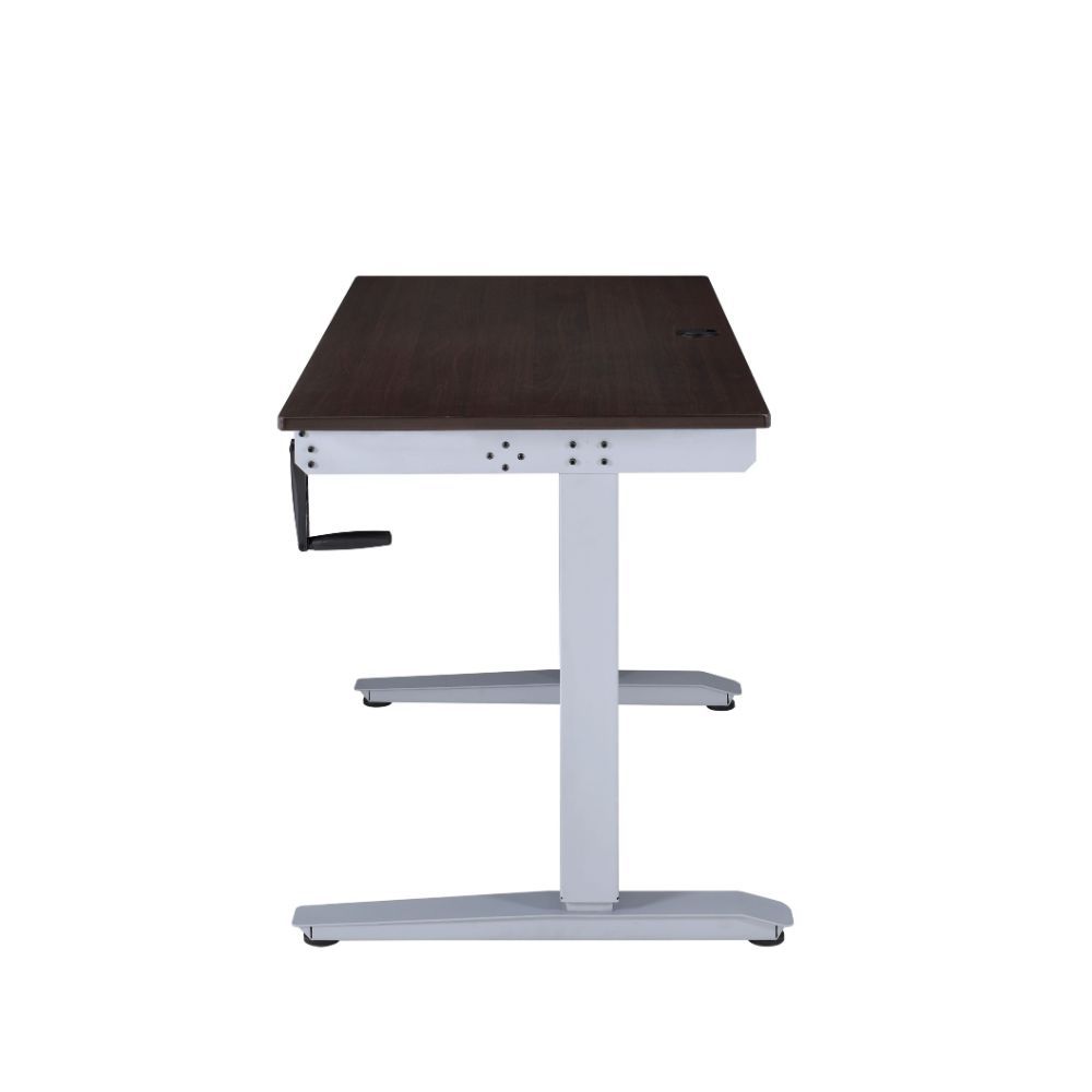 ACME Bliss - Desk - Espresso | Meri Furniture