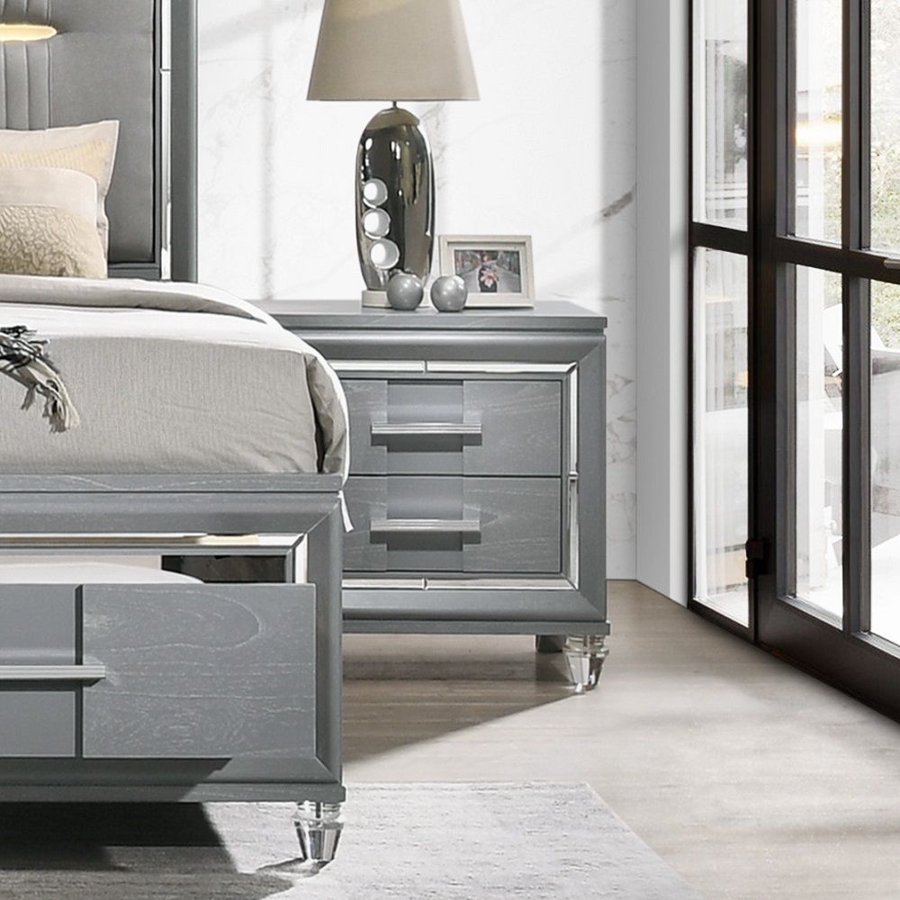 ACME Truman - Nightstand | Meri Furniture