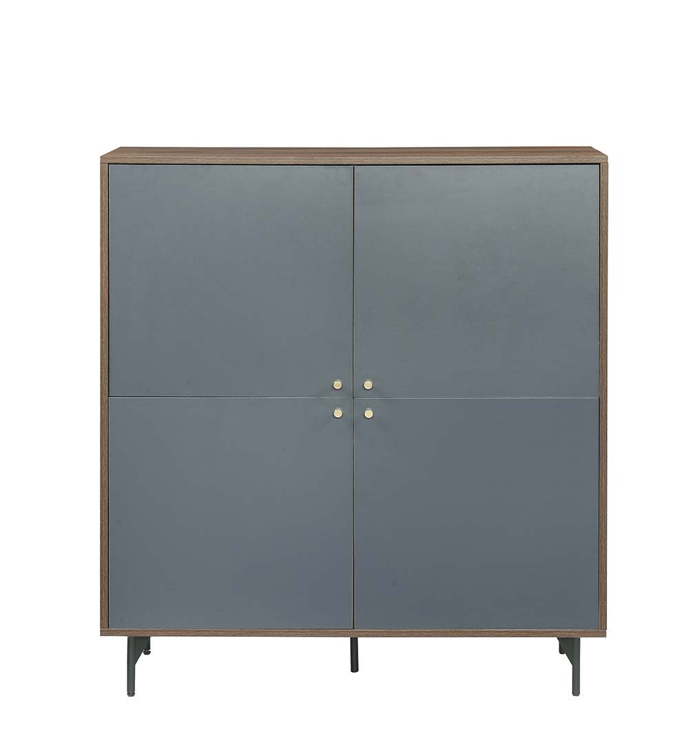 ACME Gencho - Cabinet. | Meri Furniture