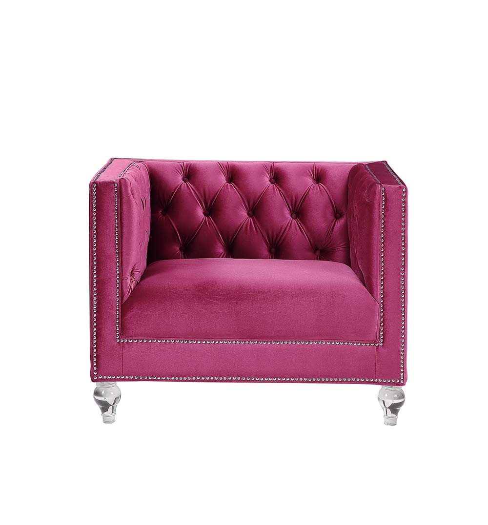 ACME Heibero - Chair. | Meri Furniture