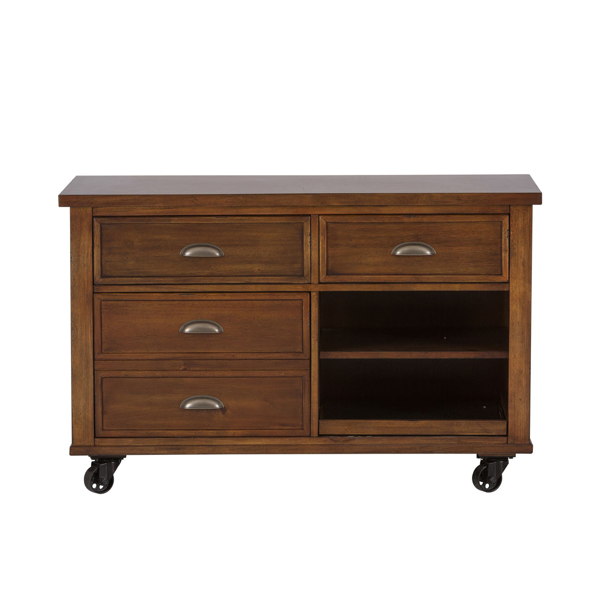 Liberty Furniture Arlington House - Desk Set | Meri Furniture