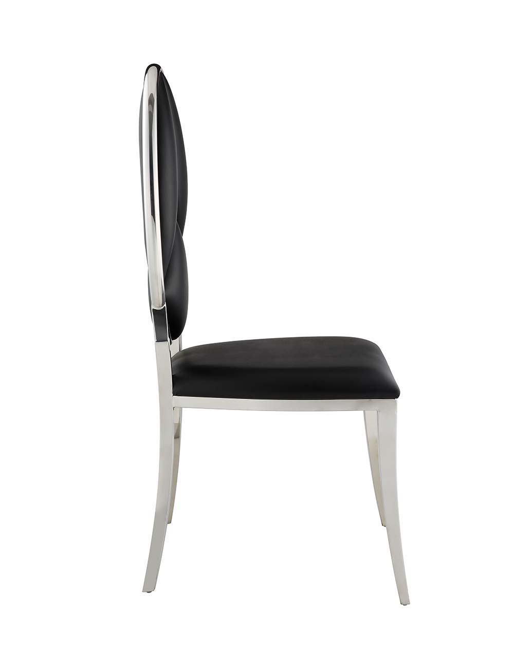 ACME Cyrene - Side Chair. | Meri Furniture