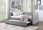 ACME Danyl - Daybed - Gray Fabric | Meri Furniture