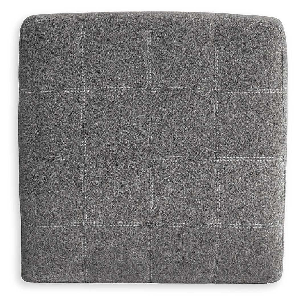 Signature Design by Ashley® Marleton - Oversized Accent Ottoman | Meri Furniture