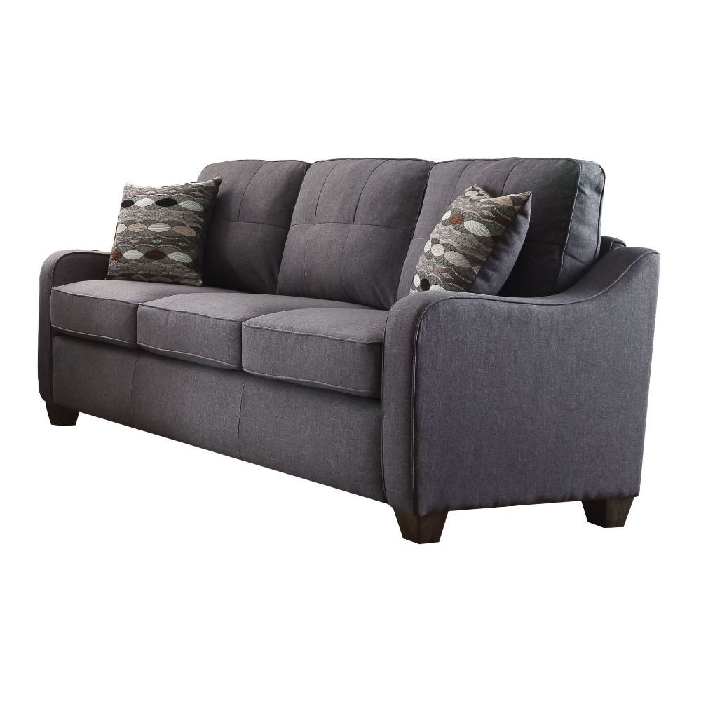 ACME Cleavon II - Sofa (w/2 Pillows) | Meri Furniture