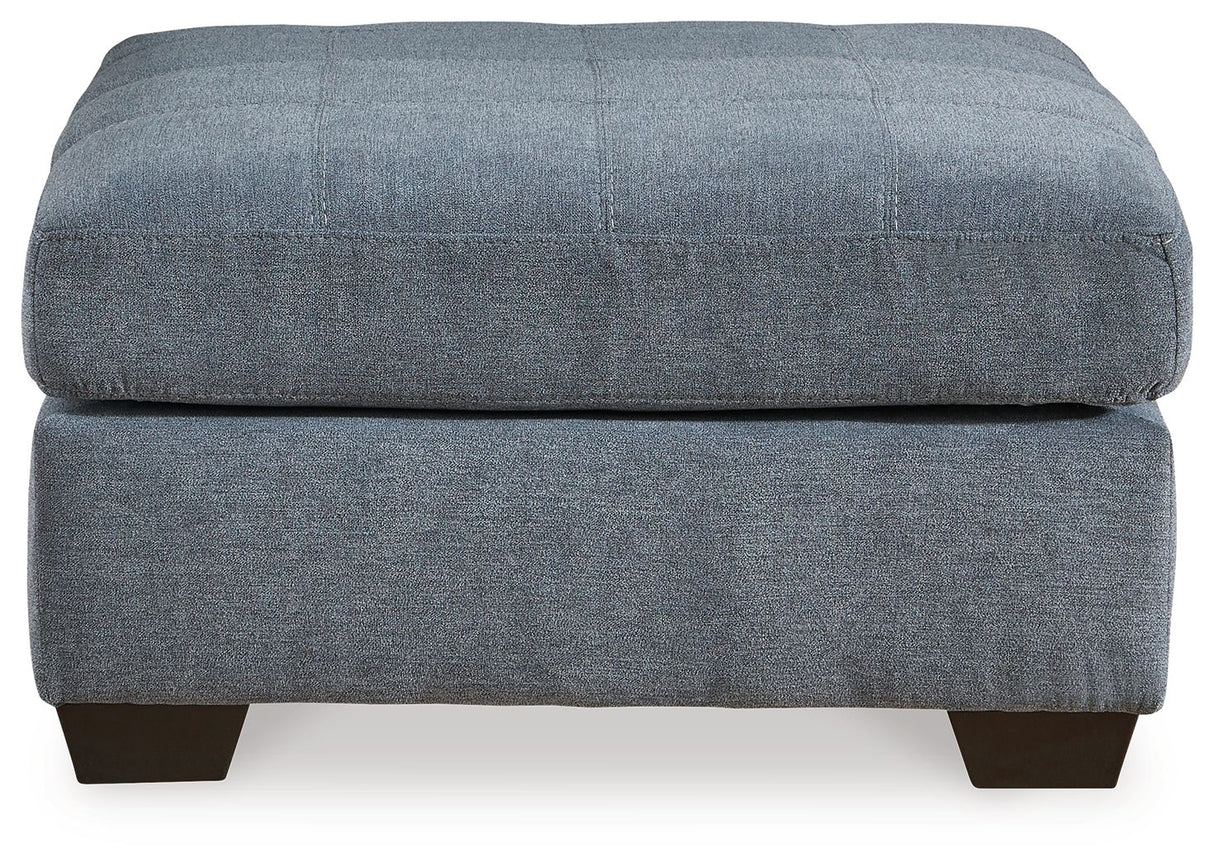 Signature Design by Ashley® Marleton - Oversized Accent Ottoman | Meri Furniture