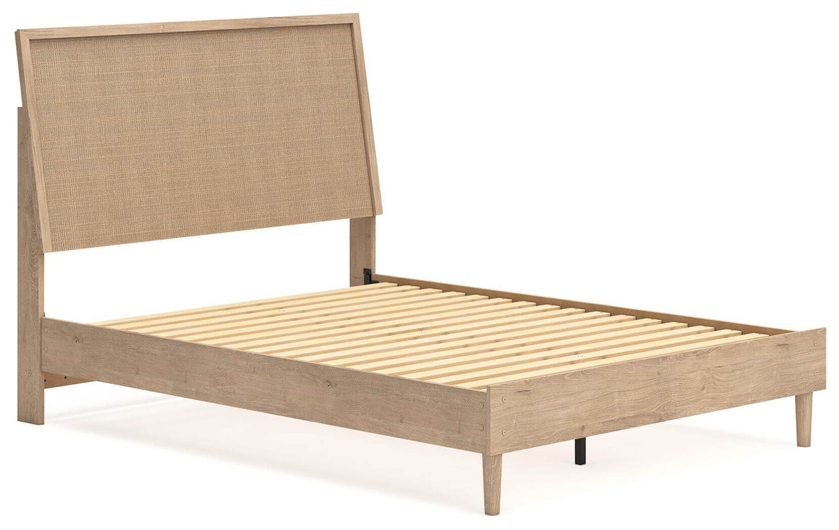 Signature Design by Ashley® Cielden - Panel Bed | Meri Furniture