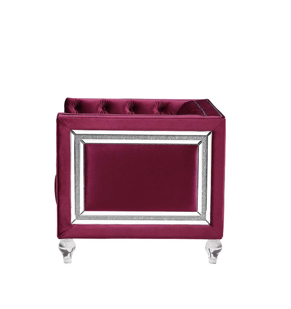 ACME Heibero - Chair. | Meri Furniture