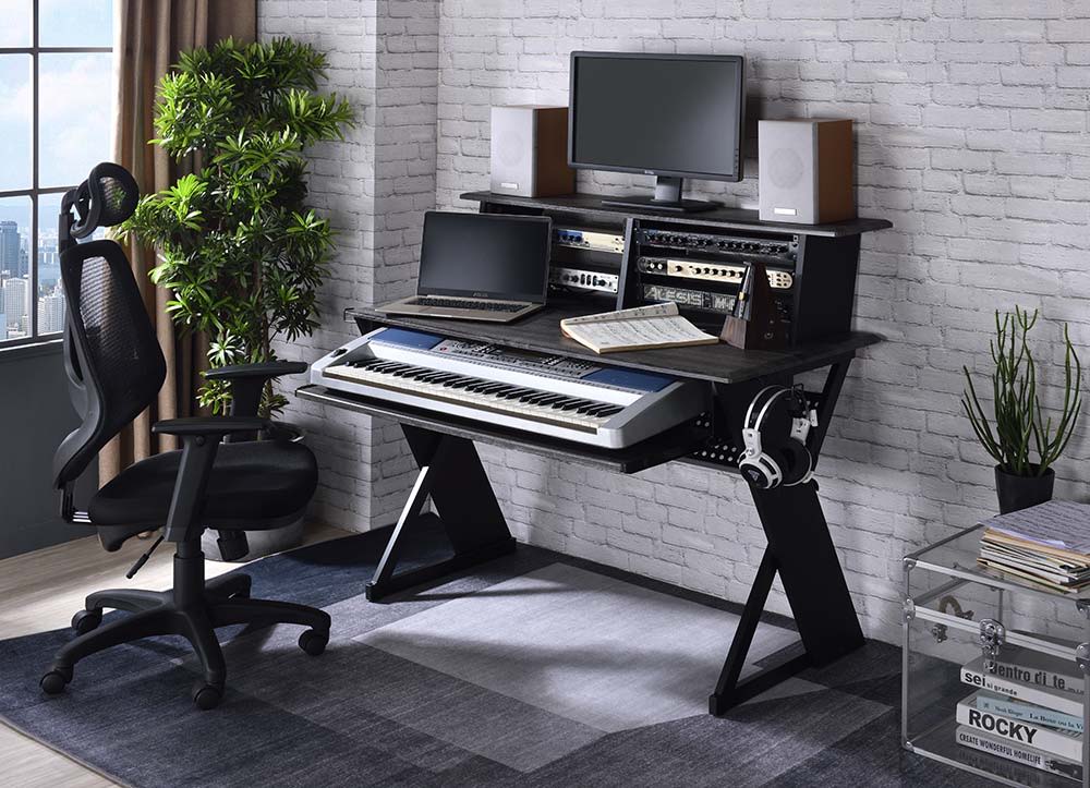 ACME Annette - Music Desk | Meri Furniture